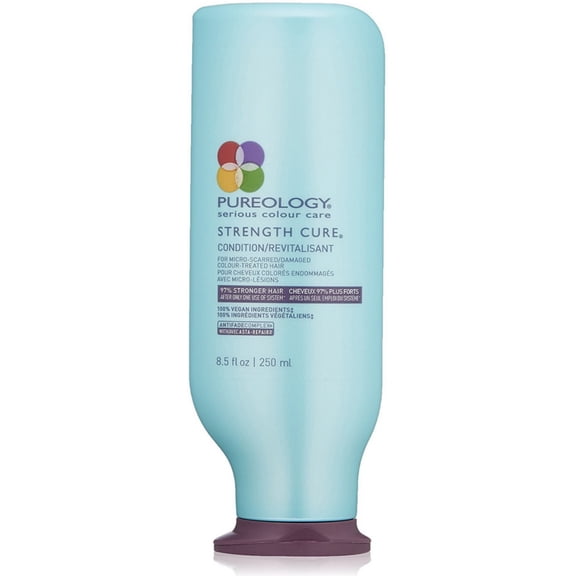 2 Pack - Pureology Strength Cure Conditioner 8.5 oz
