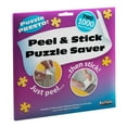 (2 Pack)Puzzle Presto! Peel OIF8 & Stick Puzzle Saver and Still Best