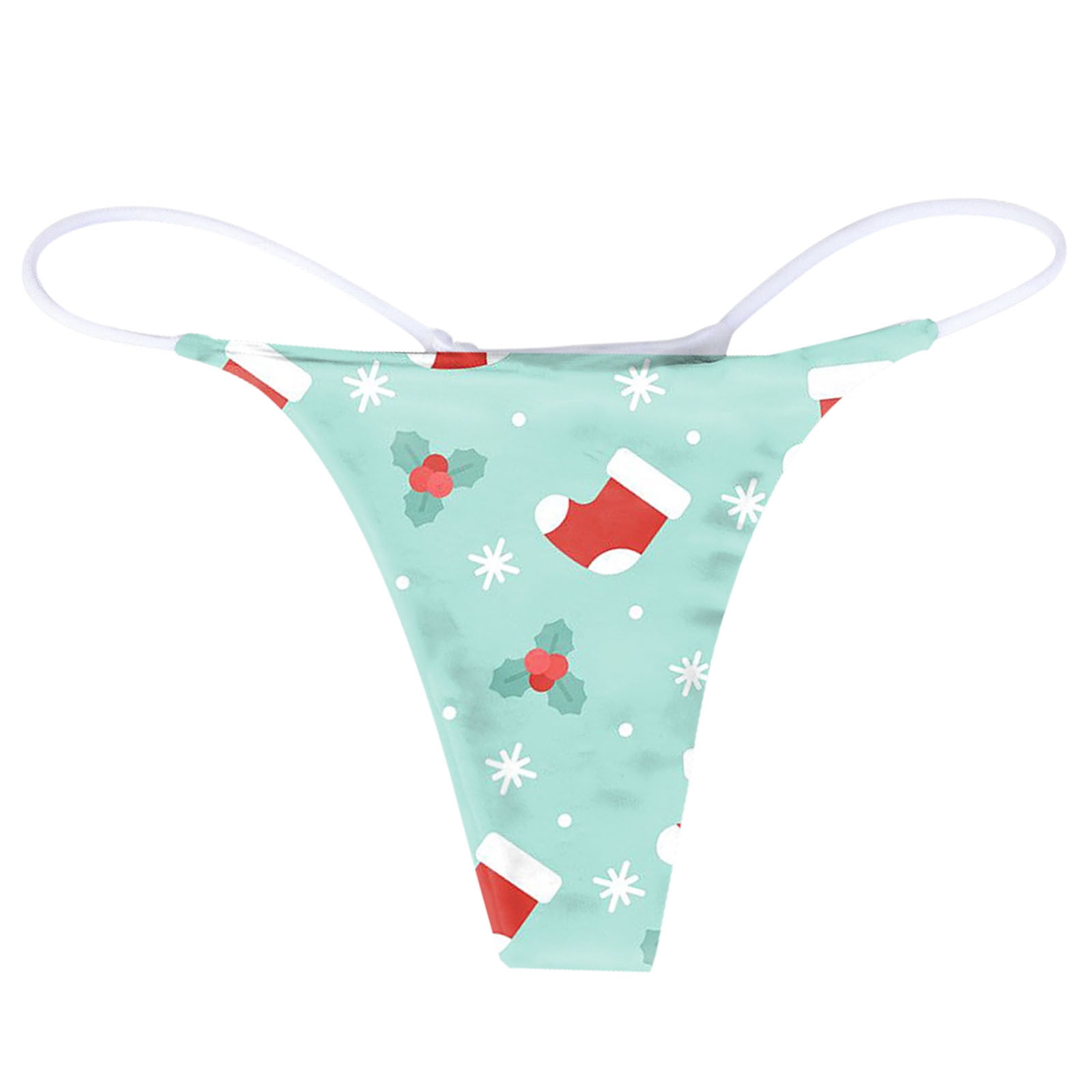 （2*Pack）Pzocapte G String Thongs Women's Size Underwear for Women