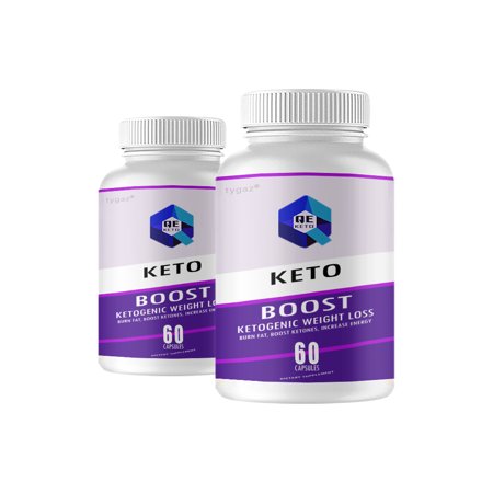 (2 Pack) QE Keto Boost Capsules- QE Keto Boost Capsules