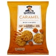thumbnail image 1 of 2 Pack - Quaker Caramel Rice Crisps - 7.04 oz Packaging may vary, 1 of 1