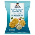 thumbnail image 1 of 2 Pack - Quaker Ranch Rice Crisps - 6.06 oz Packaging may vary, 1 of 1