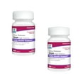 thumbnail image 1 of 2 Pack Quality Choice Iron High Potency Slow Release Tablets 45mg 60 Tabs Each, 1 of 7