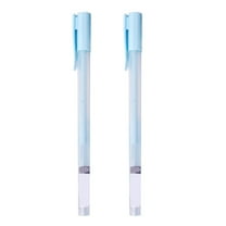2-Pack Quick-Drying Color Glue Pens,Handmade Stationery and Glitter Crafts, 2ml Each