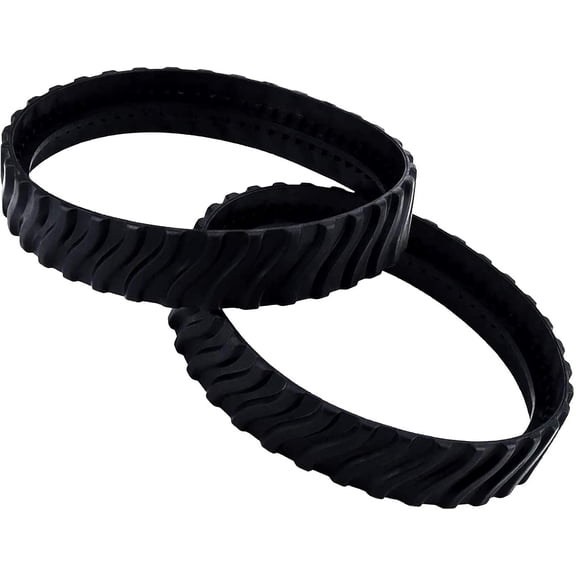 2 Pack R0526100 Exact Track Replacement Compatible with Zodiac MX8 Elite, MX6 Elite, MX8, Mx6 Pool Cleaner Tire Track R0526100