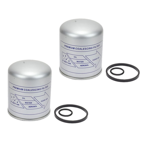 2 - Pack R950068A Air Dryer Cartridge for Replaces Wabco 4329012252, 4329012482, Freightliner TDAR950068, TDA R950068A, Meritor R950068A, S4329012252