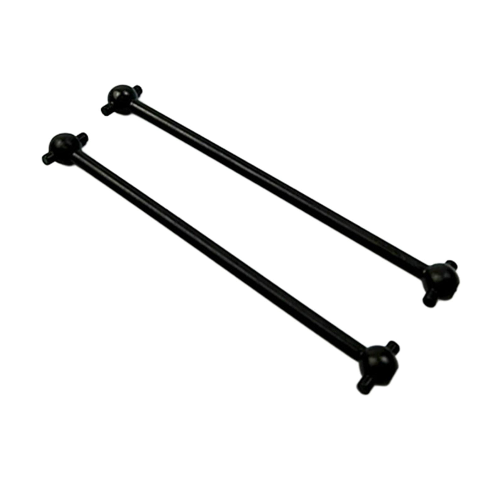 2 Pack RC Car Dogbone Rear Drive Shafts for 144001 1/14 RC Modified