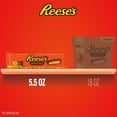 thumbnail image 1 of 2 Pack REESE'S Milk Chocolate Snack Size Peanut Butter Cups, Candy Packs, .55 oz (10 Count), 1 of 9