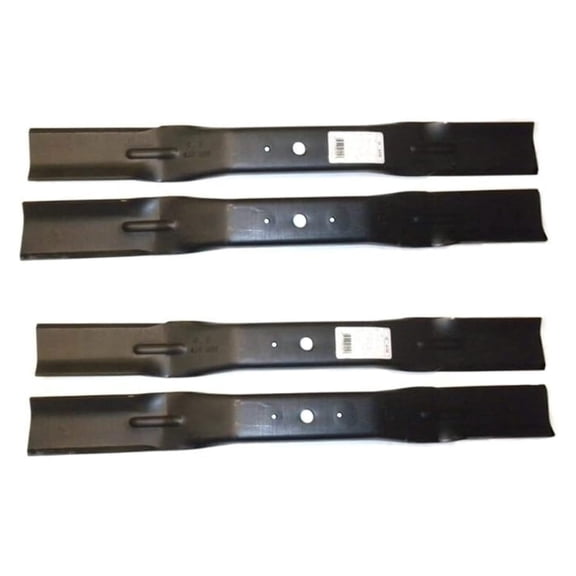 2 Pack RH & 2 Pack LH Blade Sets for " Walker 7705-1 & 7705-2