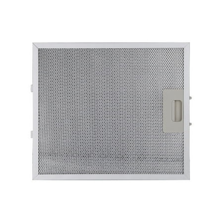 2-Pack Range Hood Filters, Thickened Aluminum Replacement