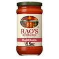 thumbnail image 1 of 2 Pack - Rao's Homemade Marinara Tomato Sauce - 15.5 oz Packaging may vary, 1 of 4