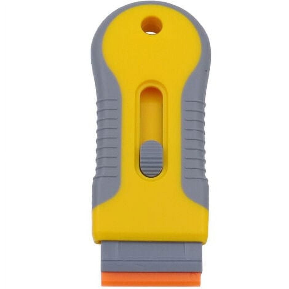 2 Pack Razor Blade Scraper for Glass Hob and Paint Scraper, Window