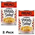 thumbnail image 1 of ( 2 Pack ) Read German Potato Salad, 15 oz, 1 of 6