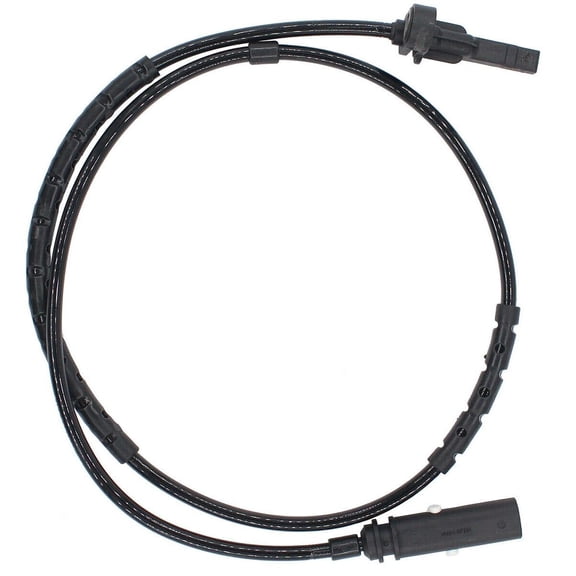 2 Pack Rear ABS Wheel Speed Sensor for BMW F22 F23 F30 F32 F33 F36 34526791225-