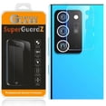 thumbnail image 1 of [2-Pack] For Rear Camera Lens of Samsung Galaxy Note 20 Ultra - SuperGuardZ Tempered Glass Screen Protector, Anti-Scratch, 9H Hardness, Anti-Bubble, Anti-Shock, 1 of 4