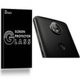 thumbnail image 1 of [2-Pack] Rear Camera Of Motorola " Moto G6 Plus " BISEN Tempered Glass Screen Protector, Anti-Scratch, Anti-Shock, Shatterproof, Bubble Free, 1 of 3