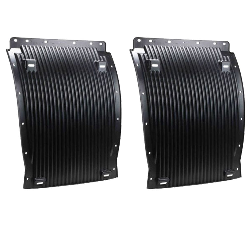 2 Pack Rear Fender Liner Splash Guard Compatible with Volvo VNL - 10 ...