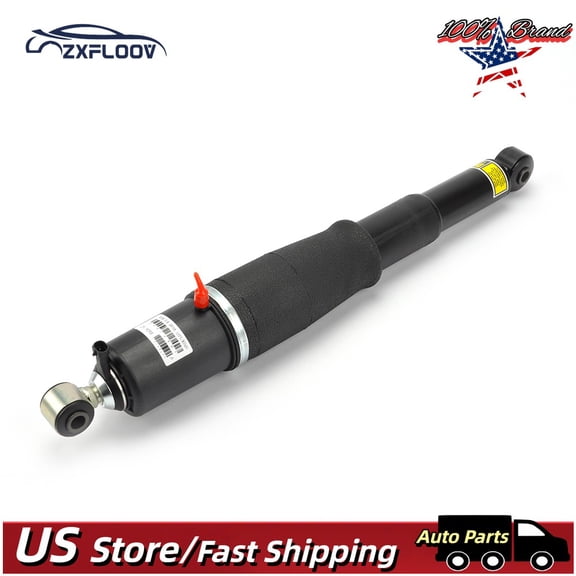 2-Pack Rear Left/Right Air Suspension Springs for GMC – Durable, Easy Install Replacement for Enhanced Vehicle Control