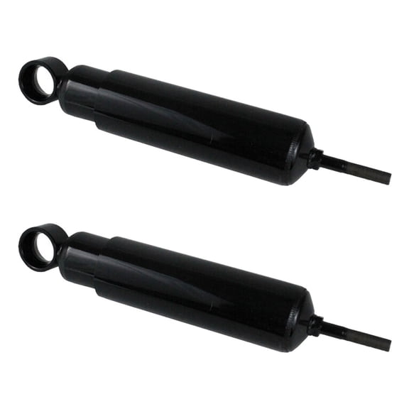 (2 Pack) Rear Shock Absorber for Peterbilt 335 2005-2010, 567 2014-2023, 367 2008-2018 - Suspension Shock Absorber Replaces 85311, Automann A85311, Gabriel 85311HSK