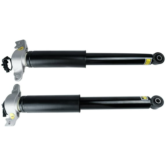 2-Pack Rear Shock Struts with Electric Assembly - Magnetic Suspension System-2PCS Rear Left + Right Shock Struts Electric