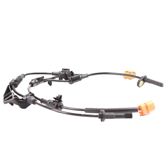 2-Pack Rear Wheel Speed Sensor Set for Left and Right Sides-2X Rear Left + Right ABS Wheel Speed Sensor Drive Passenger Side