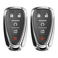 thumbnail image 1 of 2 Pack Remote Key Fob For Chevrolet Equinox Cruze Sonic 2016- 2019 315MHz HYQ4AA, 1 of 2