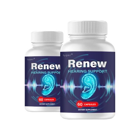 (2 Pack) Renew - Renew Hearing Support Supplement