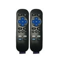 thumbnail image 1 of (2 Pack) Replaced Remote Compatible with ROKU Box, ROKU Express, ROKU Premiere, ROKU Player, ROKU 1 2 3 4 NOT for Any ROKU Stick or ROKU TV, 1 of 2