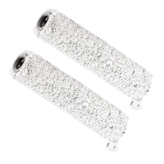 2 Pack Replacement 2785 Wood Floor Brush Roll for Bissell, Brush Replacement Parts For Bissell CrossWave Cordless Max series 2554, 2590, 2593, 2596 Vacuum, Replace for Bisell Part