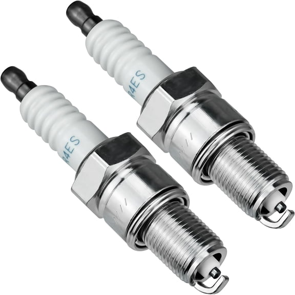 2 Pack Replacement BPR4ES Spark Plug for NGK Lawn Mower Models$$Tools