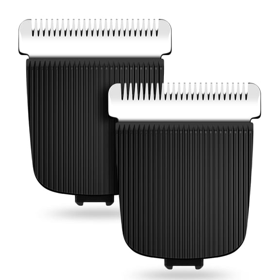 2 Pack Replacement Blade for Manscaped The Lawn Mower Electric Groin Hair Trimmer Blade