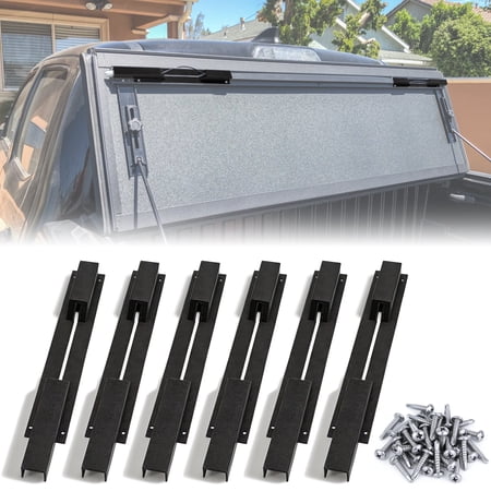 2-Pack Replacement Cable Release Cover for BakFlip | Latch Handle Cover for BakFlip Tonneau Covers