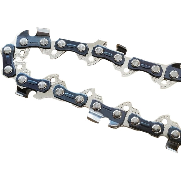 2-Pack Replacement Chain Blade for 16" UC4051A Chainsaw - 3/8" .050 56DL 196208-3 Compatible