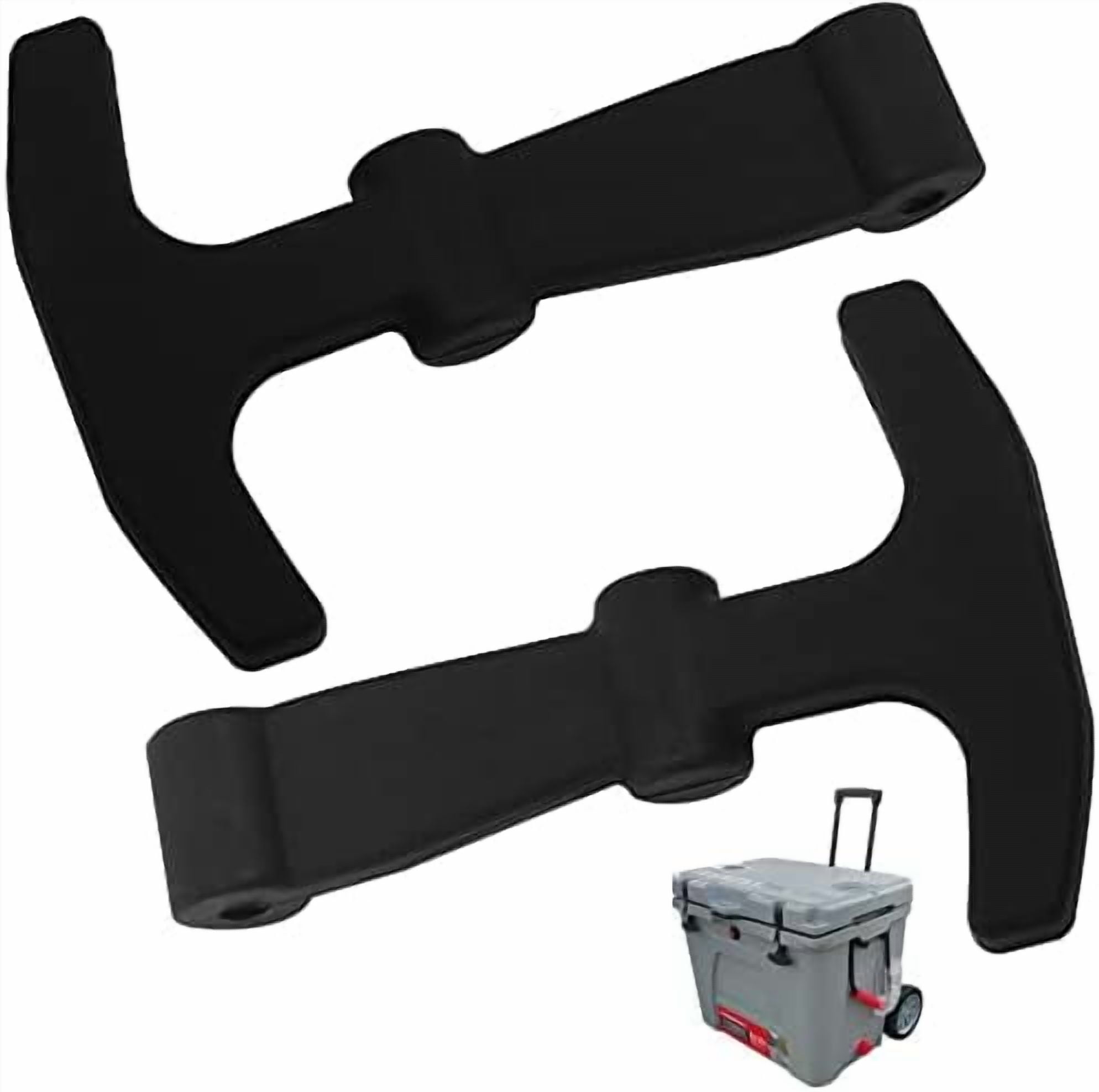 2 Pack Replacement Cooler Lid Latches Fits All Ye-ti Tundra Coolers ...