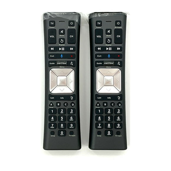 Cox Remote