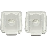 2 Pack Replacement Dirt Dust Bags VCA-ADB90 for Samsung Jet 70 / 75 / 75+ / 90 Series Cordless Stick Vacuum Clean Station Base