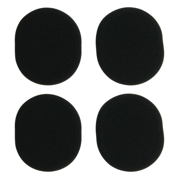 2-Pack Replacement Ear Pads Replacement for Logitech H800 Headphones - Compatible with Earpads Parts