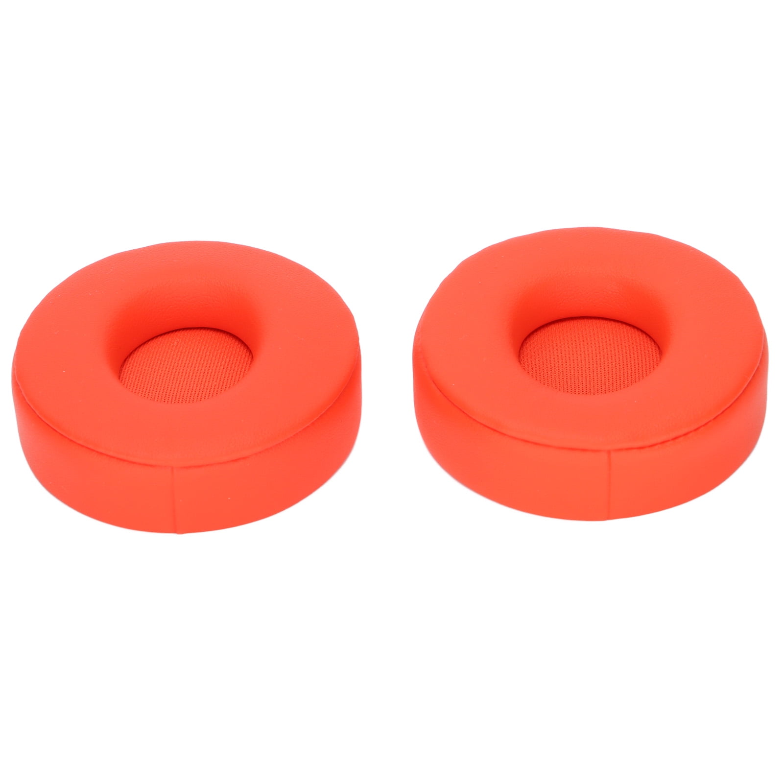 2-Pack Replacement Ear Pads for Wireless On-Ear Headphones, Elastic ...