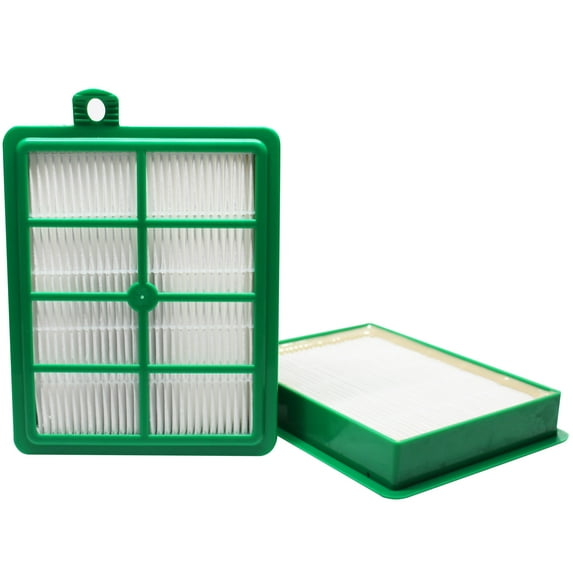 2-Pack Replacement Electrolux EL7070 Series Vacuum HEPA Filter - Compatible Electrolux EL012B HEPA Filter