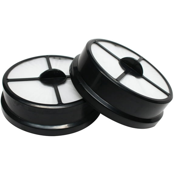 2-Pack Replacement Eureka AS5204A Vacuum HEPA Filter - Compatible Eureka 68115, HF-16 Filter