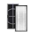 thumbnail image 1 of 2 Pack Replacement Filter Compatible with HAP9415 HAP9243 HAP9423 Holmes aer 1 Air Purifier,Filtrete FAP-TT-ADH and Honeywell HPA060(BWM), 1 of 7