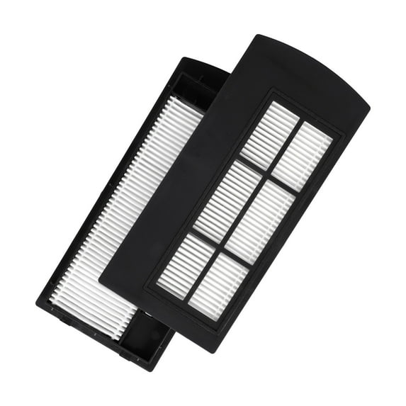 2-Pack Replacement Filters for Eufy Clean X9 Pro Robot Vacuum Cleaner Accessories