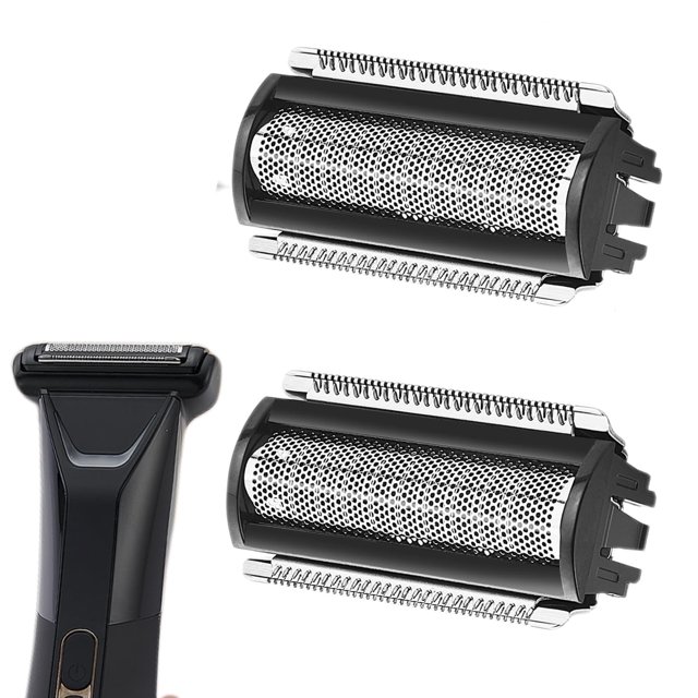 2 Pack Replacement Foil Blade Compatible with The Lawn Mower Electric 5