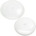 thumbnail image 1 of 2-Pack Replacement General Electric / G.E. PVM9179SF1SS Microwave Glass Plate  - Compatible General Electric / G.E. WB49X10114 Microwave Glass Turntable Tray - 13 1/2" (345mm), 1 of 4
