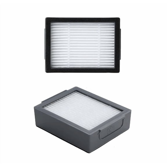2 Pack Replacement Hepa Filter For Irobot Roomba E I J Series E5 E6 I1 I2 I6+ J7