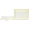 thumbnail image 1 of 2-Pack Replacement Hoover Floormate Vacuum HEPA Filter - Compatible Hoover 40112050, Floormate HEPA Filter, 1 of 4