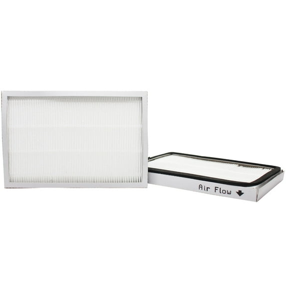 2-Pack Replacement Kenmore 11634725300 Vacuum HEPA Filter - Compatible Kenmore 86889, EF-1 HEPA Filter