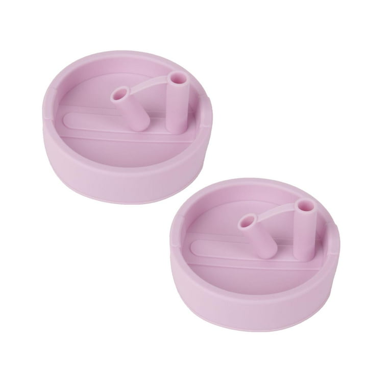 Pack Replacement Lids for 40 oz Tumblers, Compatible with RTIC