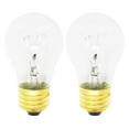 thumbnail image 1 of 2-Pack Replacement Light Bulb for Frigidaire FGF382HBA Range / Oven - Compatible Frigidaire 316538901 Light Bulb, 1 of 3