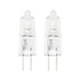 thumbnail image 1 of 2-Pack Replacement Light Bulb for General Electric JVM1490SD03 - Compatible General Electric WB01X10239 Light Bulb, 1 of 3